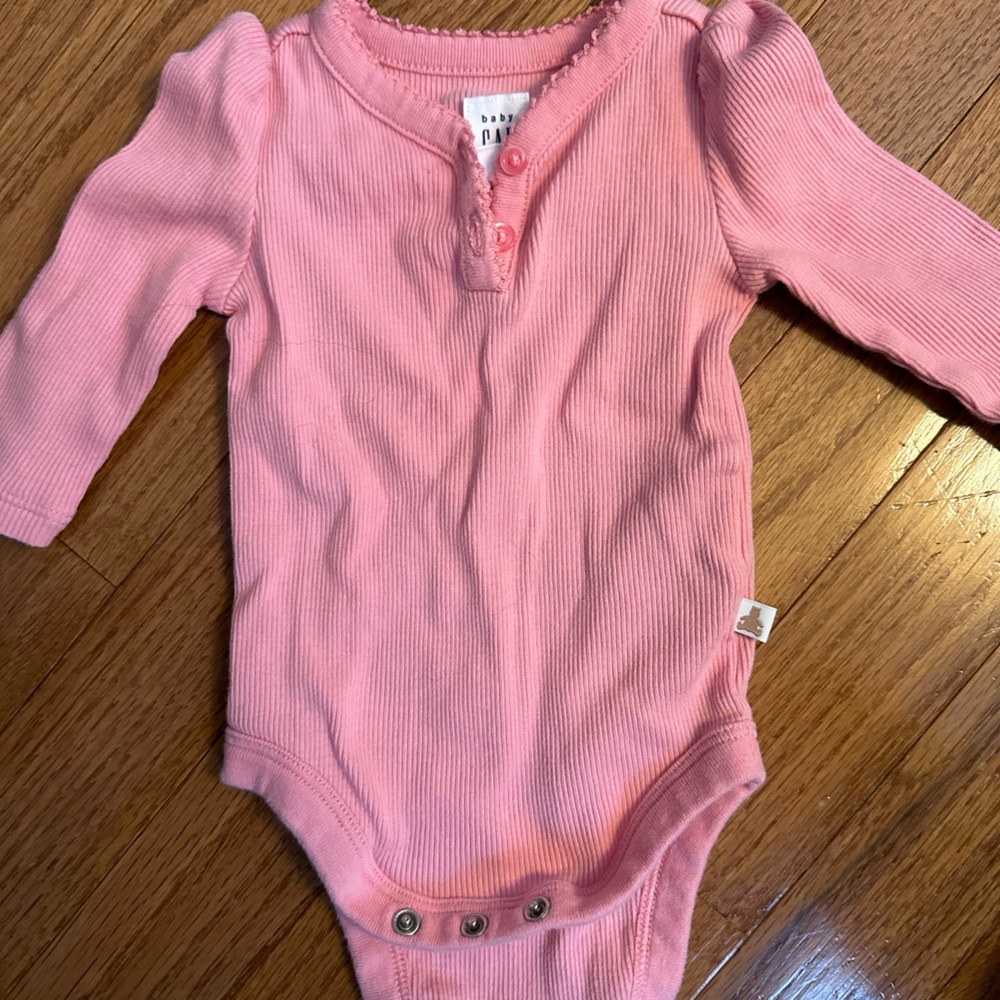 Gap Onesie